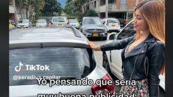 Coloca el perfil de Instagram de su empresa en el coche: no sale como esperaba