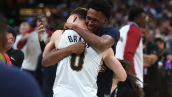 Los Denver Nuggets de Nikola Jokic conquistan su primer anillo de la NBA