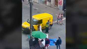 El cartero de Palma que trabaja al ritmo de 'Nochentera'