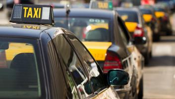 Huelga taxis Barcelona: cortes de carreteras y horarios