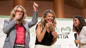 Palop deja sus cargos en Sumar y regresa a su puesto de profesora universitaria