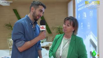 Una vendedora de pisos traduce en pocas palabras lo que significa "mejor ver" al ir a comprar una vivienda