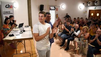 Jorge Pueyo encabezará la candidatura de Sumar al Congreso por Zaragoza