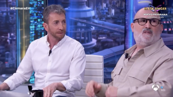 Este minuto de Pablo Motos hablando de Ferrol con Javier Cámara mosquea a los medios gallegos