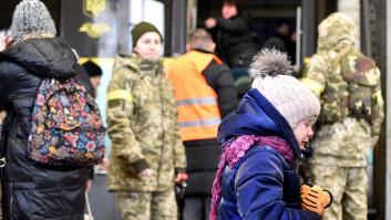 Las guerras como Ucrania o Sudán elevan el flujo de refugiados al récord de 110 millones