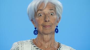 Más malas noticias: el BCE empeora sus previsiones de crecimiento e inflación en la zona euro