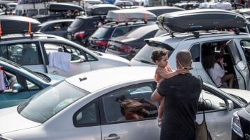 Más de 19.000 policías vigilarán la operación paso del Estrecho, un 21,4 % más que en 2022