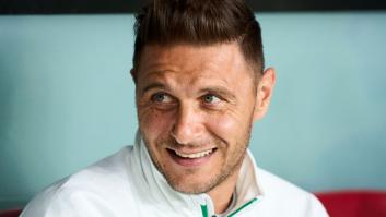 Joaquín, fiel a su estilo, responde a los ataques homófobos a Borja Iglesias y Ruibal por llevar bolso