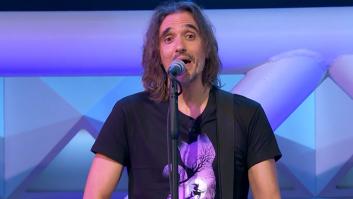 Se desvela uno de los secretos sobre el cantante de 'La ruleta de la suerte'