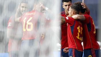 Croacia - España: horario y dónde ver en directo la final de la UEFA Nations League