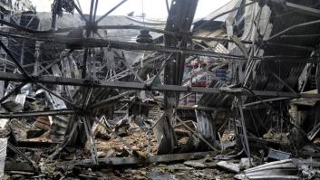 El asedio que no cesa: Rusia vuelve a atacar Odesa, Krivi Rig y Járkov con misiles y drones