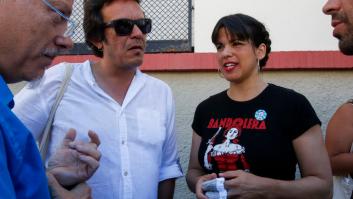 Teresa Rodríguez y Kichi irán de número 2 y 3 en la lista de Adelante Andalucía al Congreso