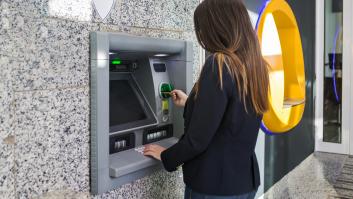 Los cajeros tienen los días contados y así sacaremos dinero