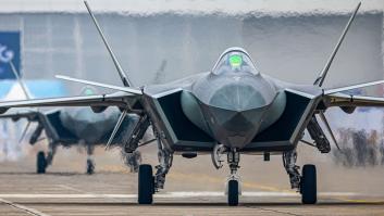 China consigue el codiciado botón para hacer desaparecer sus cazas del radar
