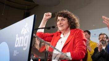 La nacionalista Goretti Sanmartín (BNG) se convierte en la primera alcaldesa de Santiago