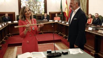 Cristina Ibarrola (UPN) retiene la alcaldía de Pamplona tras el choque entre EH Bildu y PSOE