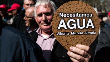 Rebelión de agricultores contra los cañones antigranizo