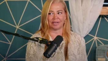 Belén Esteban alucina con el método del agua para la resaca