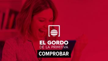 Gordo Primitiva: Comprobar número del domingo 18 de junio y dónde ha caído