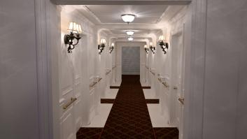 Científicos buscan con desesperación al dueño del 'colgante misterioso' del Titanic