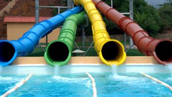 ¿Está permitido meter comida y una nevera portátil en un parque acuático en España?