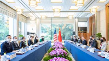 Pekín avisa a Washington: "China no puede hacer concesiones en la cuestión de Taiwán"