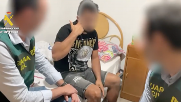 Liberan a un joven secuestrado 11 días, sin apenas comer y sufriendo palizas y descargas