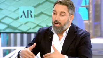 Una colaboradora de 'Sálvame' publica uno de los tuits más duros contra estas palabras de Abascal