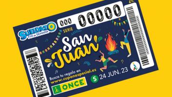 ¿Hasta cuándo puedo comprar un cupón del Sueldazo de San Juan de la ONCE 2023?
