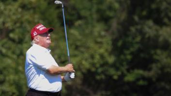 Trump dice que no devolvió los documentos clasificados porque estaba "muy ocupado"