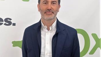 Gabriel Le Senne (Vox), elegido presidente del Parlamento balear con el apoyo del PP