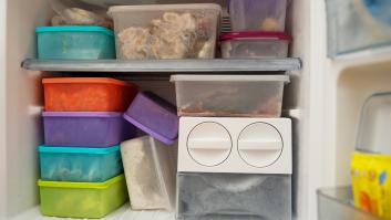 Los cinco alimentos que no debes congelar jamás