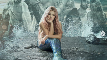 Shakira avanza cinco frases de 'Copa vacía' y todo el mundo vuelve a acordarse de Piqué