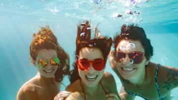 Si estoy alquilado, ¿puedo llevar a mis amigos a la piscina?