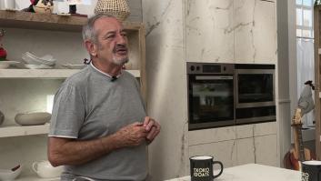 Lo que Karlos Arguiñano no soporta de algunos restaurantes buenos: "No digo nunca nada pero no como"