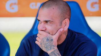 Dani Alves se plantea si su víctima "tiene la conciencia tranquila, si duerme bien por las noches"