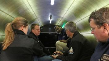 Detectan el "peligro extremo" del submarino desaparecido cerca del Titanic