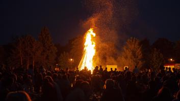 5 playas para celebrar la noche de San Juan 2025