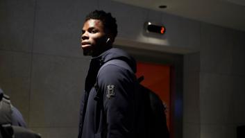 Racismo en la final de la ACB: James Nnaji, increpado a su llegada al WiZink Center