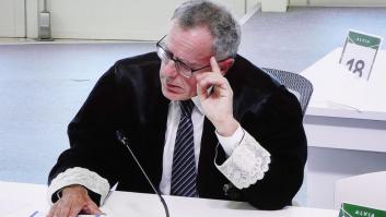 El fiscal, sobre su acusación al maquinista del Alvia: "Ese día hizo un uso más que descuidado del teléfono"