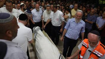 Israel responde a los colonos muertos con mil nuevas casas en su asentamiento ilegal