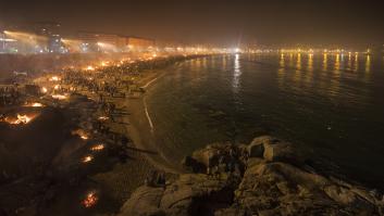Esta es la suculenta paga extra que cobrará la Policía Local por vigilar las hogueras de San Juan