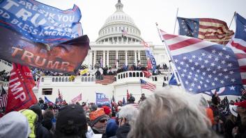 Condenado a 10 años de prisión un exmiembro de la milicia Proud Boys por el asalto al Capitolio de EEUU