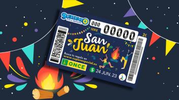 ¿Cuánto se queda Hacienda del Sueldazo de la ONCE de San Juan 2023?