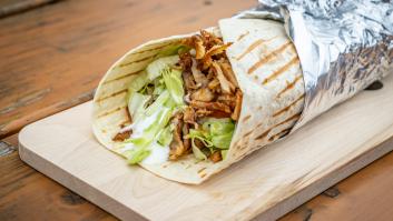 El trabajador de Ferrovial que se pasa al kebab