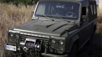 El coche del Ejército español que fue toda una decepción: no supera los 20 km/h y pierde tornillos