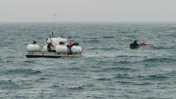 Así fueron los últimos momentos antes de la expedición del submarino que se dirigía al 'Titanic'
