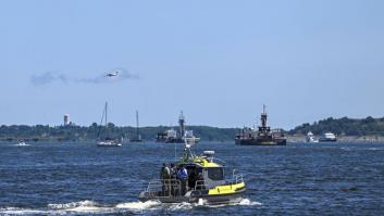 La Marina de EEUU ya detectó el domingo la implosión del sumergible Titán