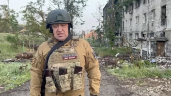 Prigozhin se marcha de Bielorrusia y vuelve al lugar del crimen