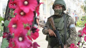 Los mercenarios de Wagner entrenan a los amigos de Putin